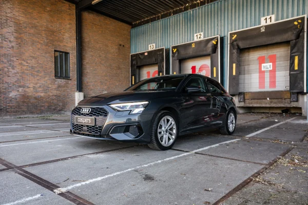 Foto 3 van fotogallerij Audi A3 Sportback uit 2020