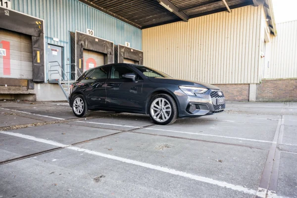 Foto 4 van fotogallerij Audi A3 Sportback uit 2020