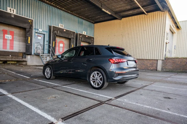 Foto 2 van fotogallerij Audi A3 Sportback uit 2020