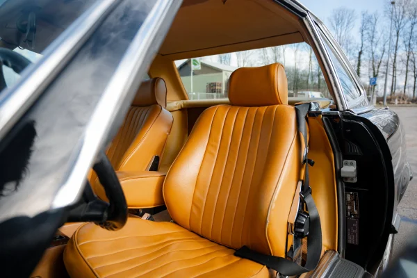 Foto 18 van fotogallerij Mercedes-Benz 560 SL uit 1986