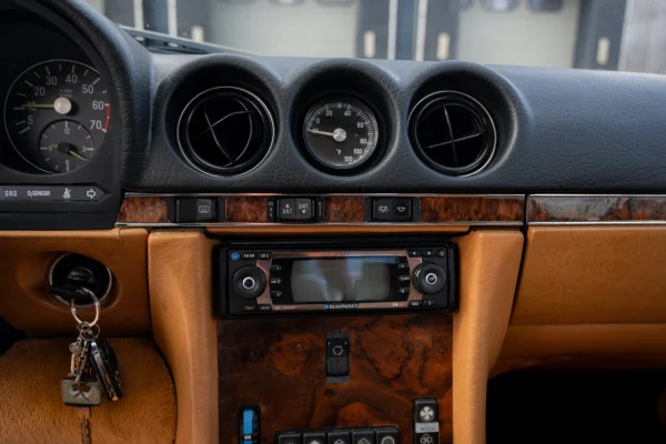 Foto 23 van fotogallerij Mercedes-Benz 560 SL uit 1986