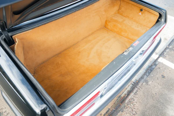Foto 26 van fotogallerij Mercedes-Benz 560 SL uit 1986