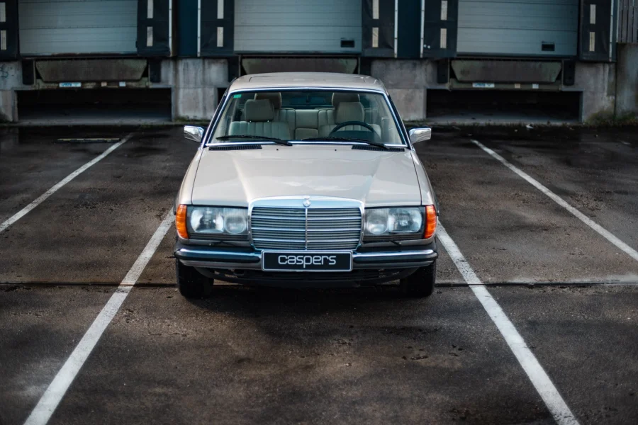 Foto 0 van fotogallerij Mercedes-Benz Mercedes 280CE uit 1985