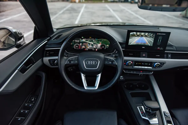 Foto 13 van fotogallerij Audi A5 Cabriolet 40 TFSI uit 2023