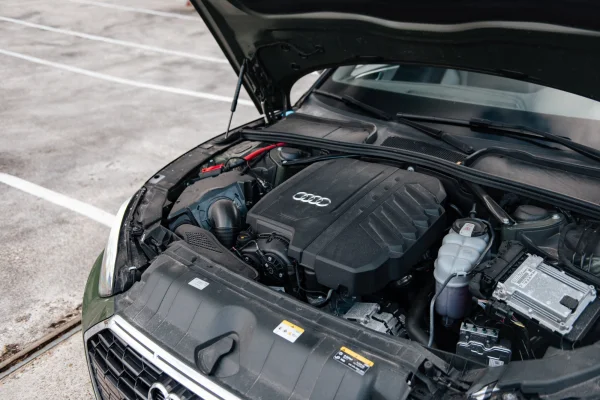 Foto 49 van fotogallerij Audi A5 Cabriolet 40 TFSI uit 2023