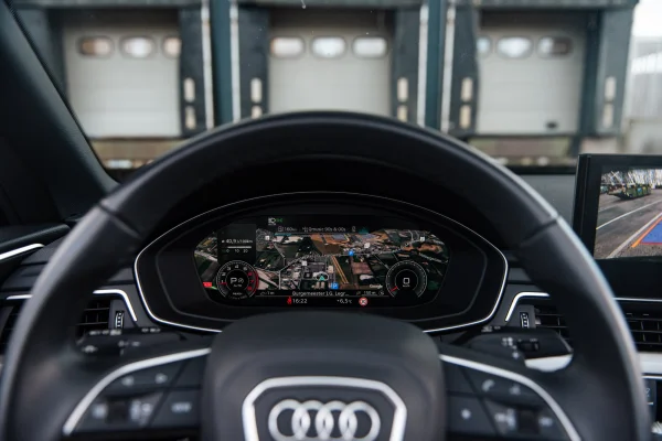 Foto 52 van fotogallerij Audi A5 Cabriolet 40 TFSI uit 2023