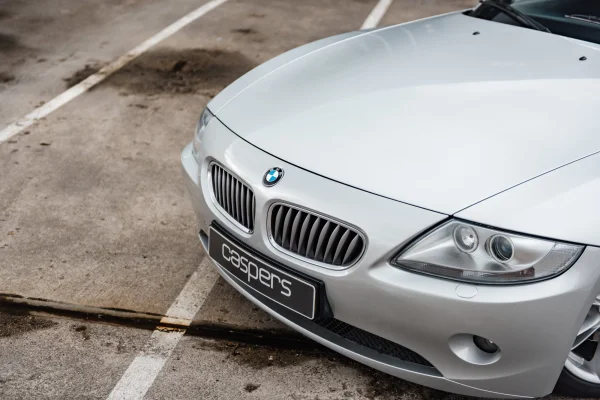 Foto 6 van fotogallerij BMW Z4 uit 2004