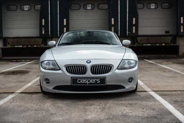 Foto 4 van fotogallerij BMW Z4 uit 2004
