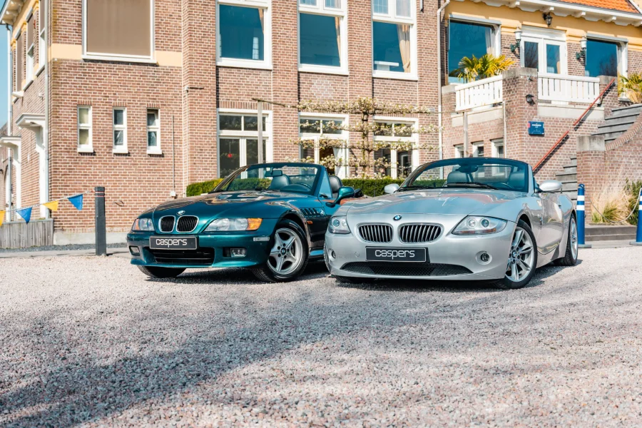 Foto 0 van fotogallerij BMW Z4 uit 2004