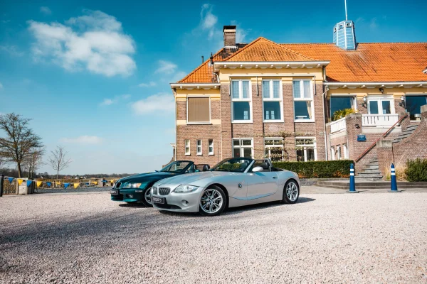 Foto 4 van fotogallerij BMW Z4 uit 2004