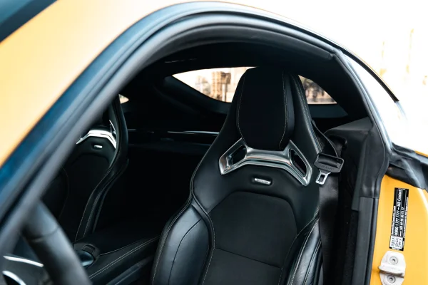 Foto 15 van fotogallerij Mercedes-Benz AMG GT S uit 2015