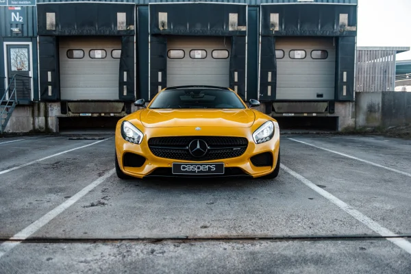 Foto 5 van fotogallerij Mercedes-Benz AMG GT S uit 2015