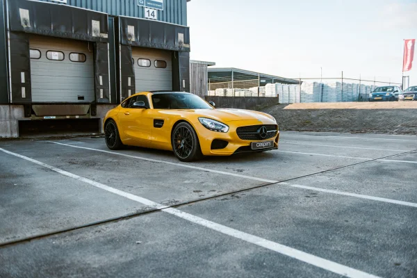Foto 6 van fotogallerij Mercedes-Benz AMG GT S uit 2015