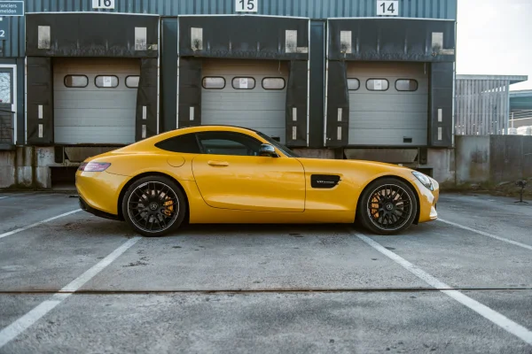 Foto 7 van fotogallerij Mercedes-Benz AMG GT S uit 2015