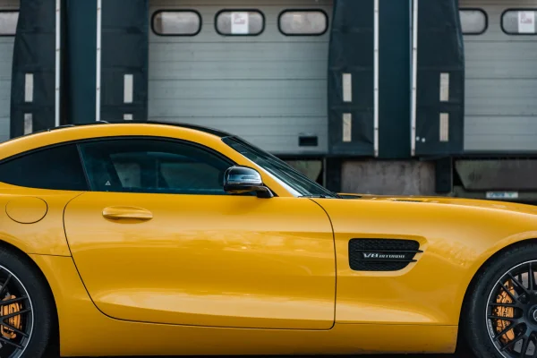 Foto 9 van fotogallerij Mercedes-Benz AMG GT S uit 2015