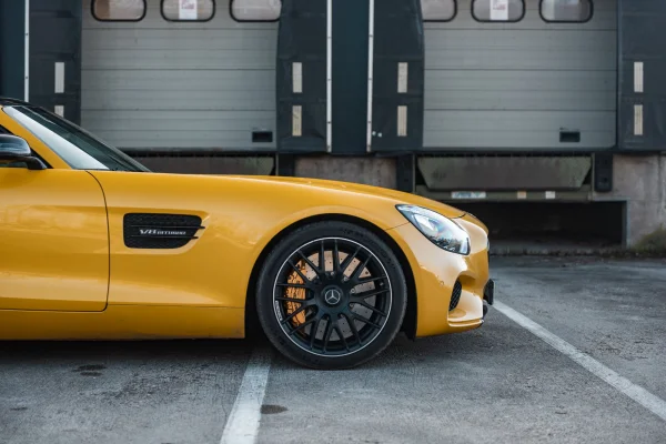 Foto 8 van fotogallerij Mercedes-Benz AMG GT S uit 2015