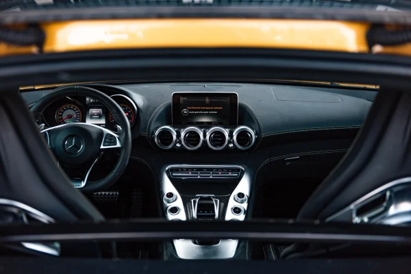 Foto 18 van fotogallerij Mercedes-Benz AMG GT S uit 2015