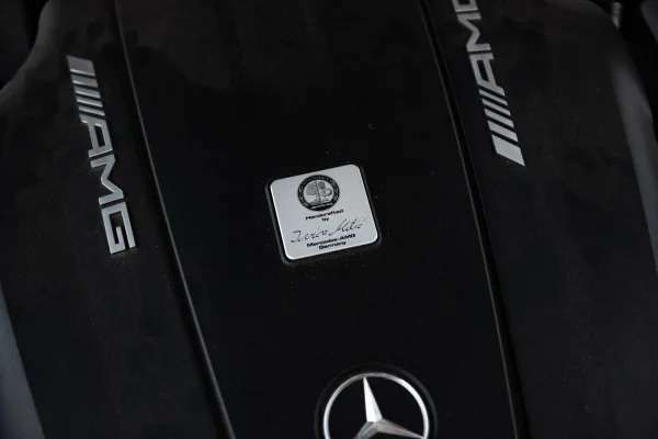 Foto 28 van fotogallerij Mercedes-Benz AMG GT S uit 2015