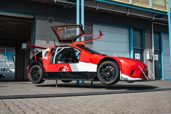 Foto 4 van fotogallerij AT Motorsport ATR3 uit 2016