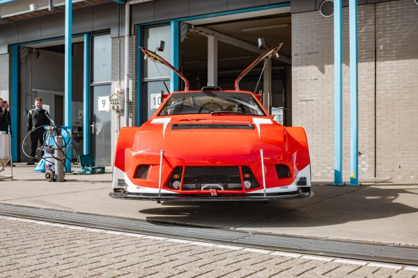 Foto 5 van fotogallerij AT Motorsport ATR3 uit 2016