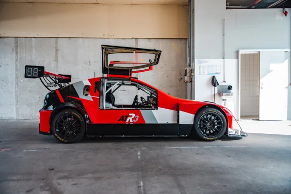 Foto 2 van fotogallerij AT Motorsport ATR3 uit 2016
