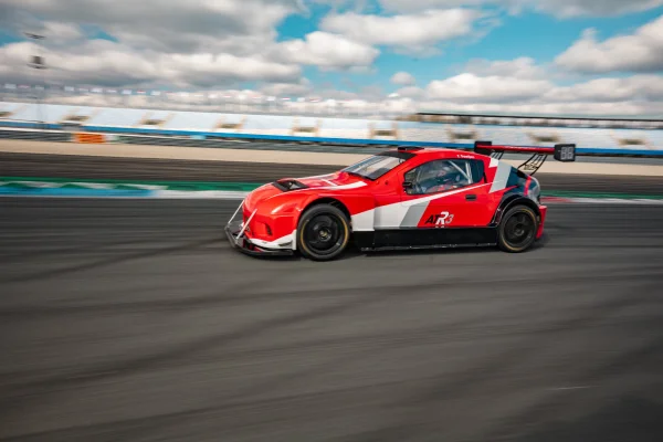 Foto 7 van fotogallerij AT Motorsport ATR3 uit 2016