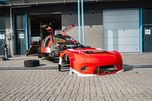 Foto 17 van fotogallerij AT Motorsport ATR3 uit 2016