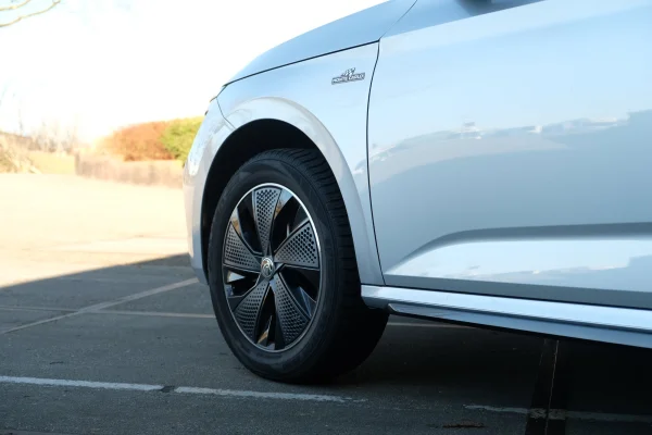 Foto 11 van fotogallerij Skoda Kamiq Monte Carlo uit 2024