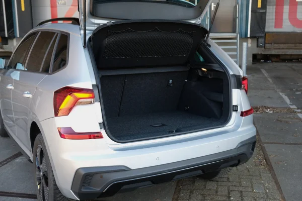 Foto 15 van fotogallerij Skoda Kamiq Monte Carlo uit 2024