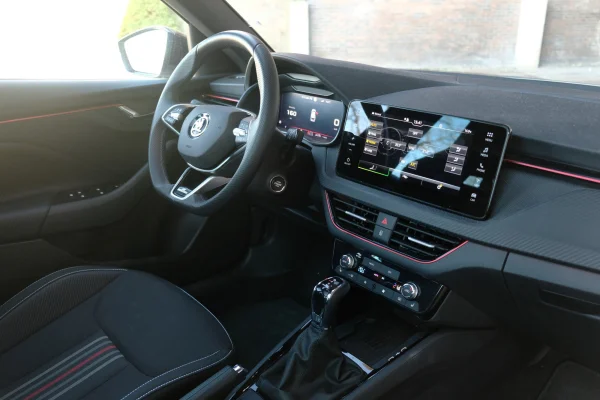 Foto 19 van fotogallerij Skoda Kamiq Monte Carlo uit 2024