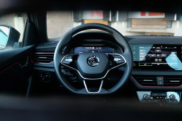 Foto 21 van fotogallerij Skoda Kamiq Monte Carlo uit 2024