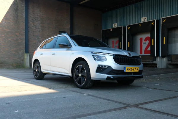 Foto 8 van fotogallerij Skoda Kamiq Monte Carlo uit 2024