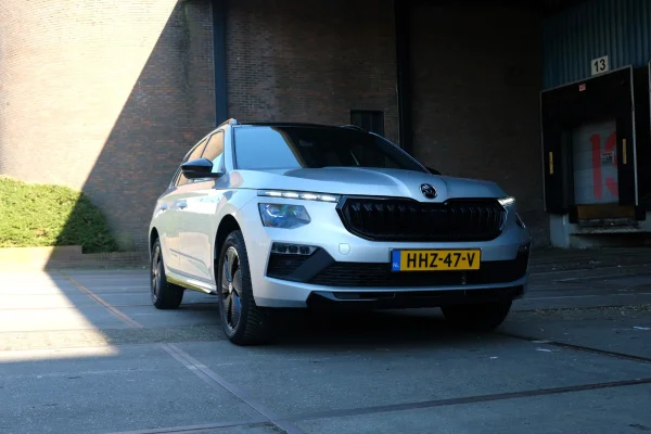 Foto 4 van fotogallerij Skoda Kamiq Monte Carlo uit 2024