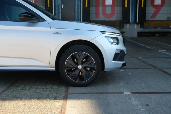 Foto 9 van fotogallerij Skoda Kamiq Monte Carlo uit 2024