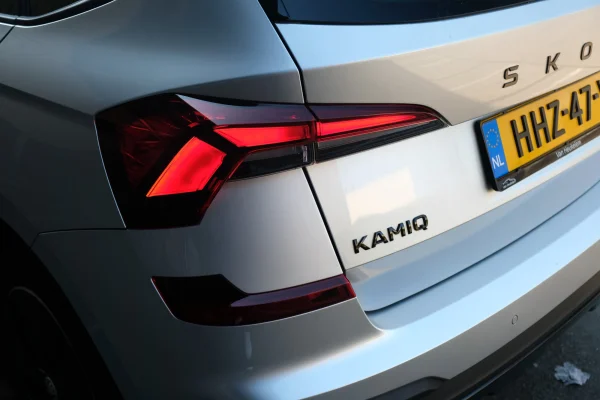 Foto 1 van fotogallerij Skoda Kamiq Monte Carlo uit 2024