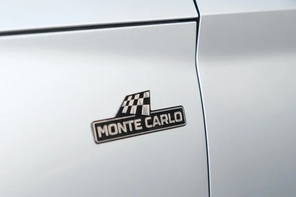 Foto 3 van fotogallerij Skoda Kamiq Monte Carlo uit 2024