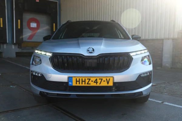Foto 6 van fotogallerij Skoda Kamiq Monte Carlo uit 2024