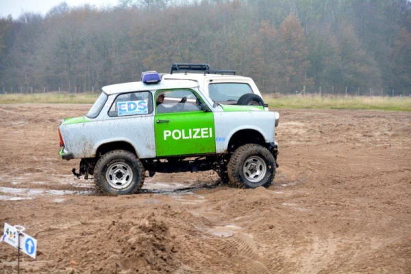Foto in gallerij voor artikel Garage Caspers op 4x4 Drenthe Havelte