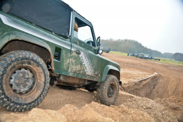 Foto in gallerij voor artikel Garage Caspers op 4x4 Drenthe Havelte