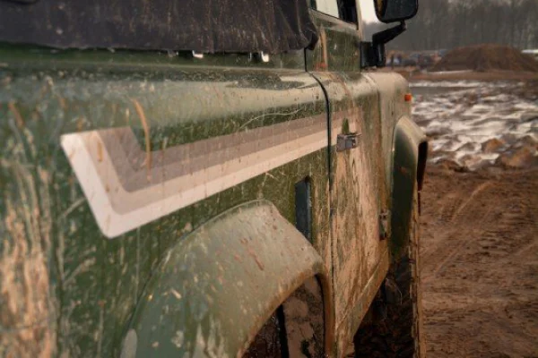 Foto in gallerij voor artikel Garage Caspers op 4x4 Drenthe Havelte