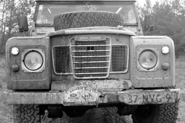 Foto in gallerij voor artikel Garage Caspers op 4x4 Drenthe Havelte