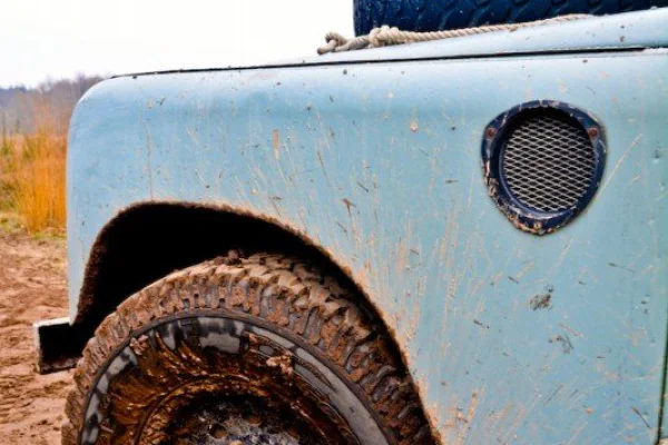 Foto in gallerij voor artikel Garage Caspers op 4x4 Drenthe Havelte