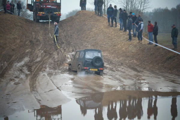 Foto in gallerij voor artikel Garage Caspers op 4x4 Drenthe Havelte