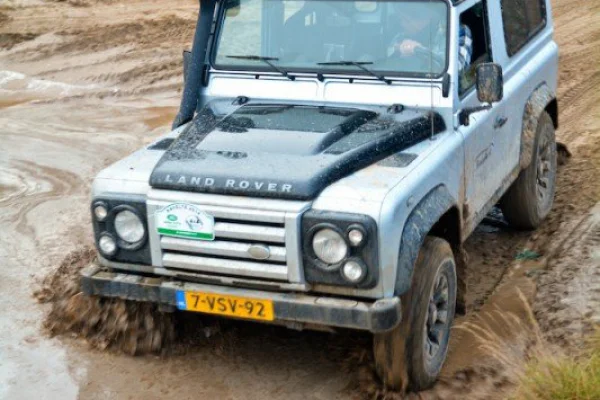 Foto in gallerij voor artikel Garage Caspers op 4x4 Drenthe Havelte