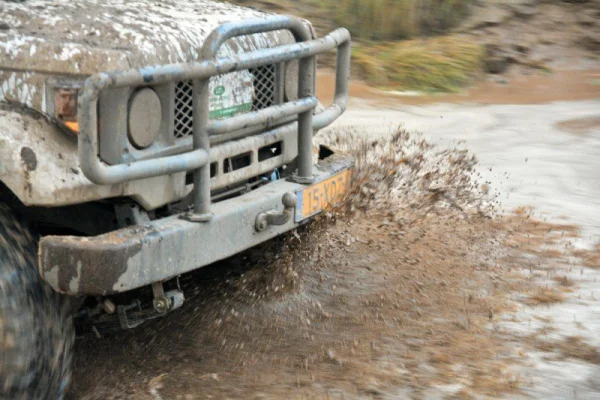 Foto in gallerij voor artikel Garage Caspers op 4x4 Drenthe Havelte