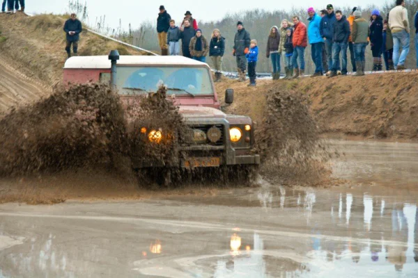 Foto in gallerij voor artikel Garage Caspers op 4x4 Drenthe Havelte