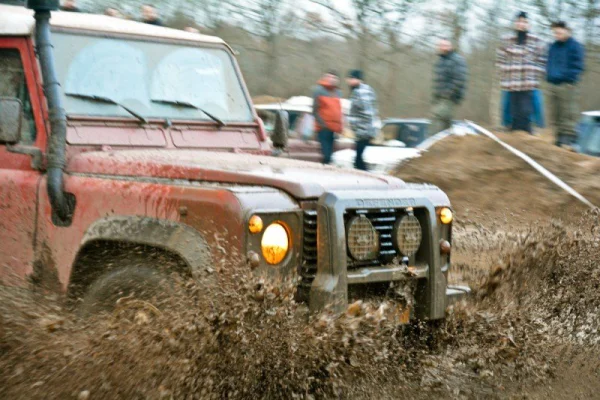 Foto in gallerij voor artikel Garage Caspers op 4x4 Drenthe Havelte
