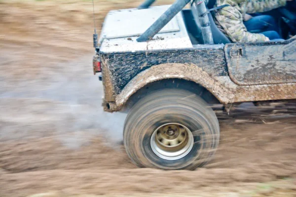 Foto in gallerij voor artikel Garage Caspers op 4x4 Drenthe Havelte