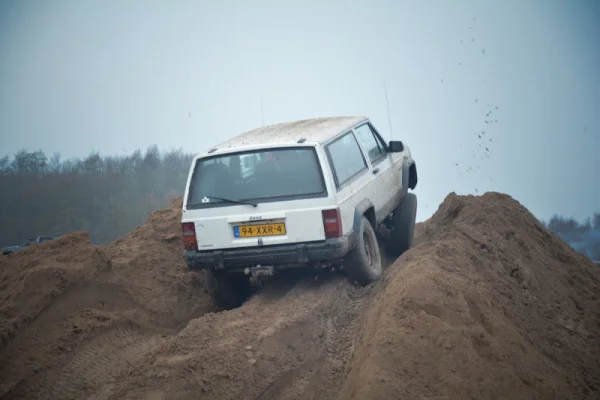 Foto in gallerij voor artikel Garage Caspers op 4x4 Drenthe Havelte