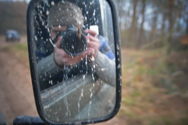 Foto in gallerij voor artikel Garage Caspers op 4x4 Drenthe Havelte